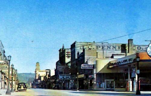 State Theatre - Old Photo